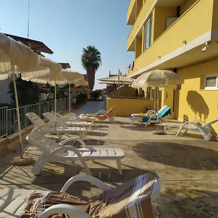 La Playa Del Sol Tropea *