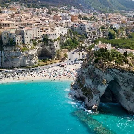La Playa Del Sol Tropea Santa Domenica Talao
