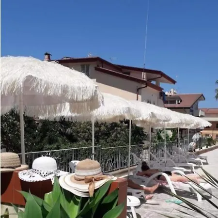 La Playa Del Sol Tropea Сasa de vacaciones Santa Domenica Talao