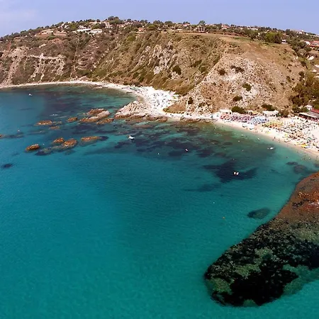 La Playa Del Sol Tropea Santa Domenica Talao