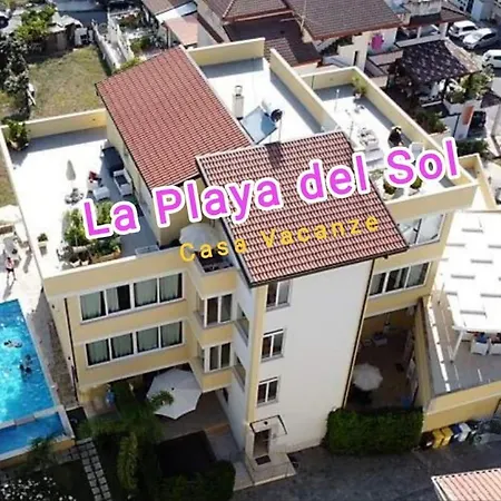 La Playa Del Sol Tropea