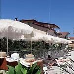 La Playa Del Sol Tropea 펜션 산타도메니카