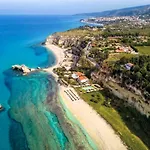 La Playa Del Sol Tropea * 산타도메니카