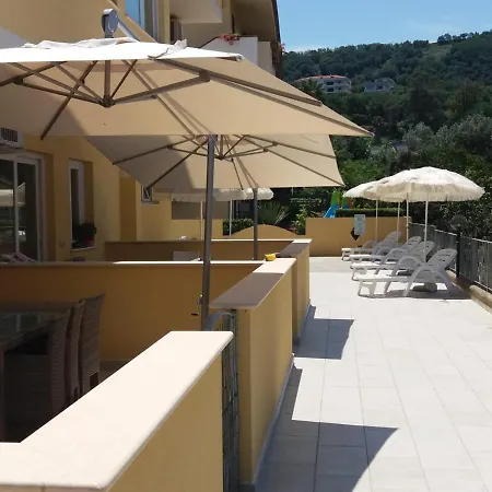 La Playa Del Sol Tropea Santa Domenica (Vibo Valentia)