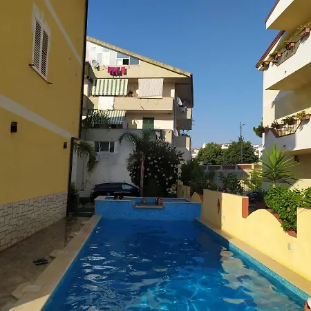 La Playa Del Sol Tropea Hébergement de vacances *