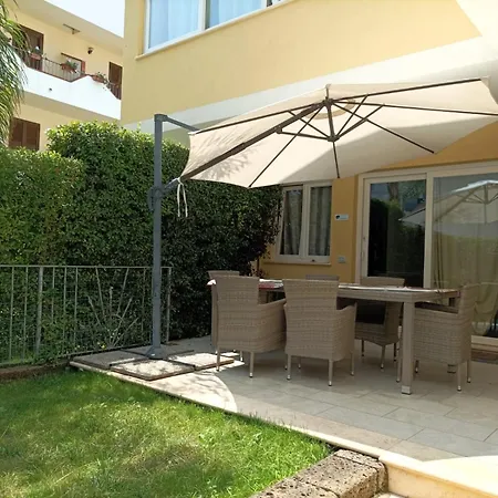 La Playa Del Sol Tropea Casa de Férias *