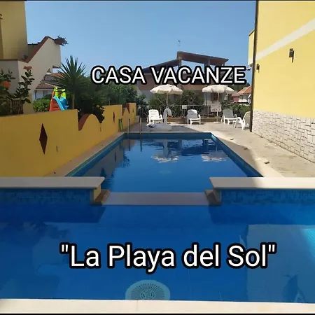 La Playa Del Sol * Santa Domenica (Vibo Valentia)