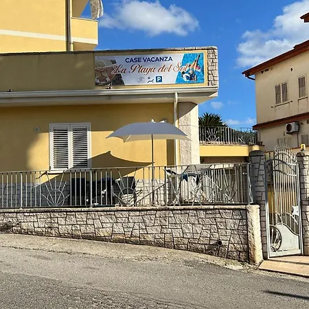 La Playa Del Sol Tropea Santa Domenica (Vibo Valentia)