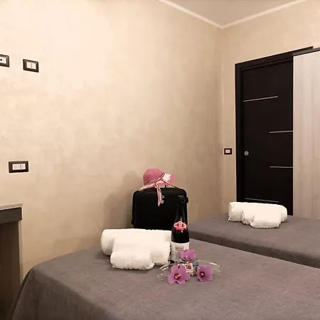 La Playa Del Sol Tropea Casa de Férias *