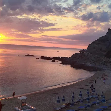 La Playa Del Sol Tropea *