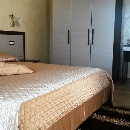 La Playa Del Sol Tropea Hébergement de vacances *