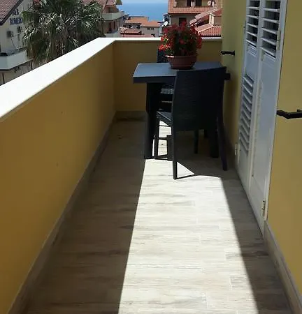Hébergement de vacances La Playa Del Sol Tropea *
