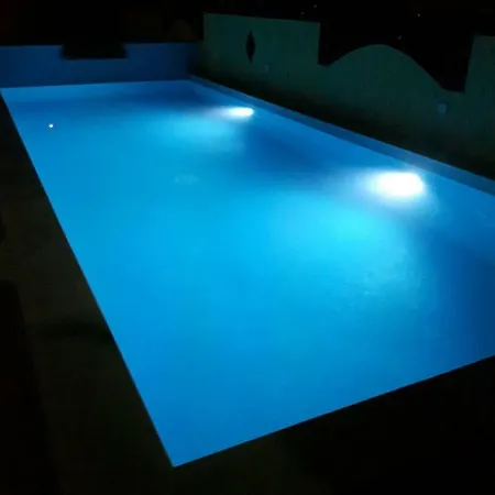 La Playa Del Sol Tropea 펜션 산타도메니카