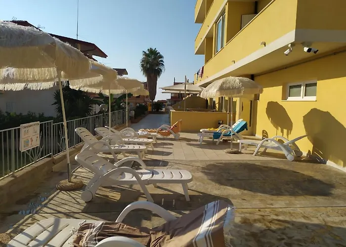 La Playa Del Sol Tropea *