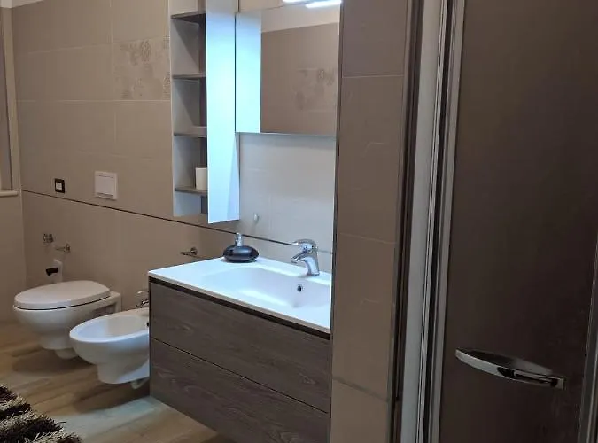 La Playa Del Sol Tropea Casa de Férias