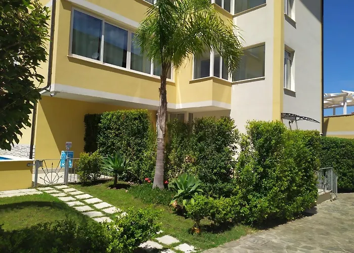 Casa de Férias La Playa Del Sol Tropea