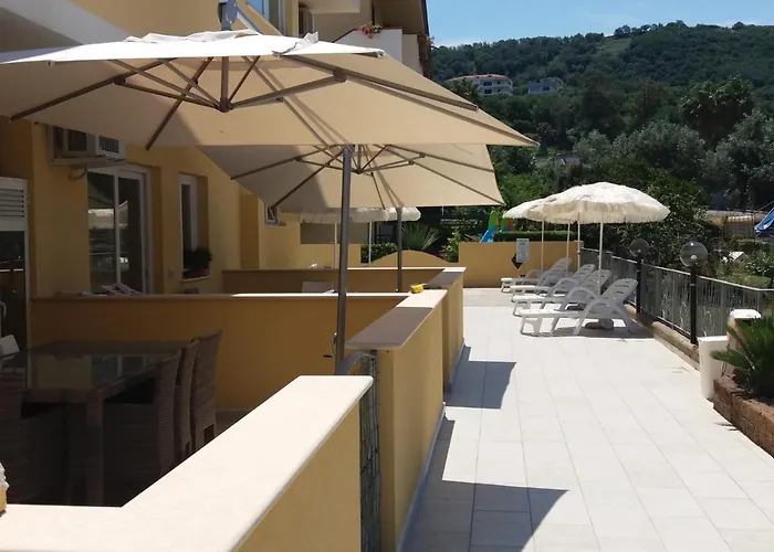 La Playa Del Sol Tropea Santa Domenica (Vibo Valentia)