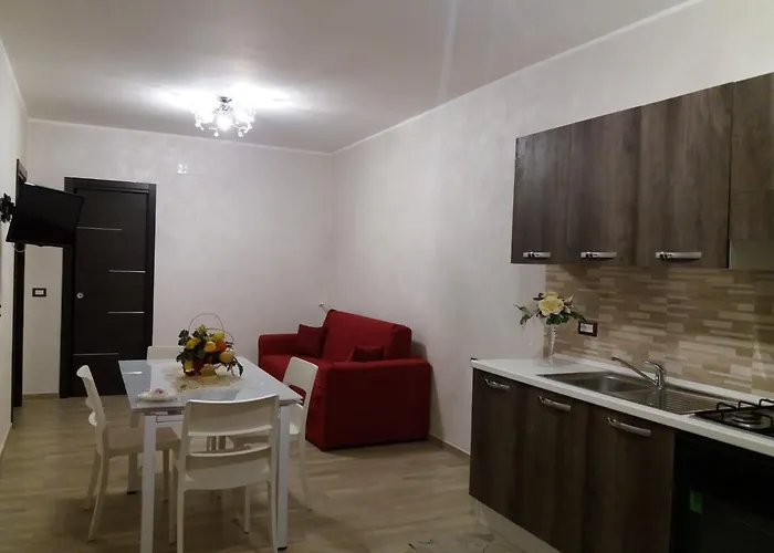 Casa de Férias La Playa Del Sol Tropea *