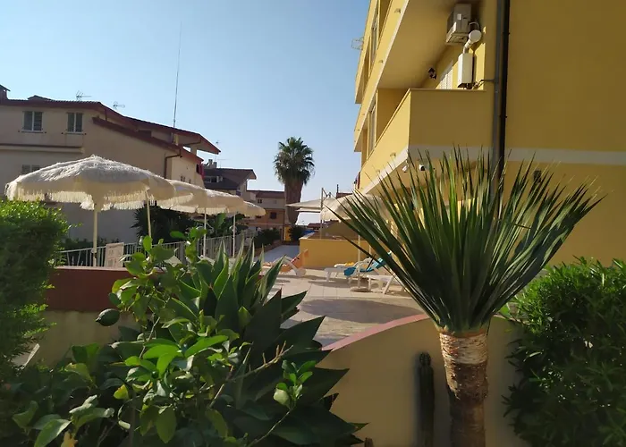 Casa de Férias La Playa Del Sol Tropea Santa Domenica (Vibo Valentia)