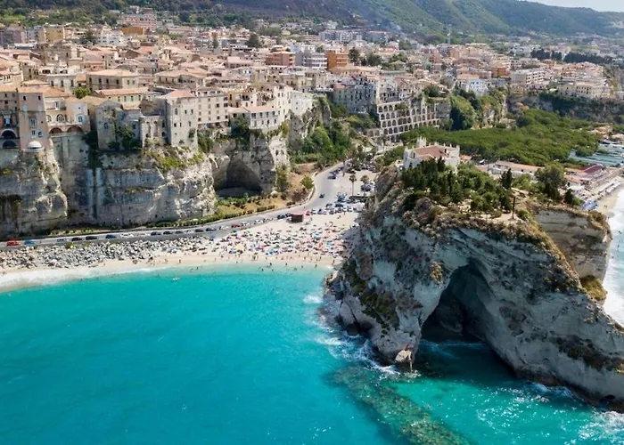 La Playa Del Sol Tropea Santa Domenica (Vibo Valentia)