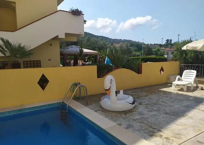 La Playa Del Sol Tropea *