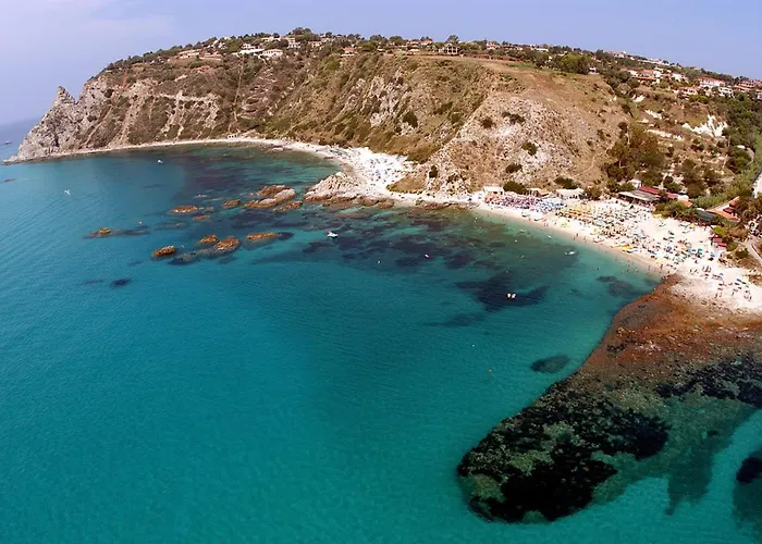 La Playa Del Sol Tropea Santa Domenica (Vibo Valentia)