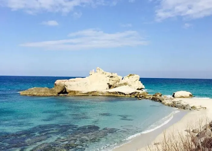 La Playa Del Sol Tropea *