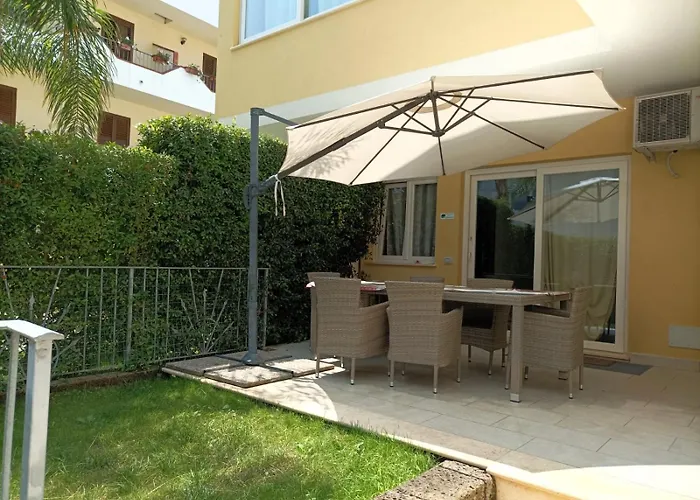 La Playa Del Sol Tropea Casa de Férias *