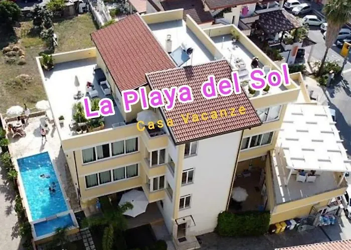 La Playa Del Sol Tropea