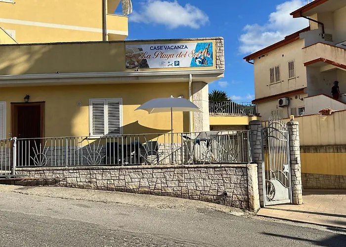 La Playa Del Sol Tropea Santa Domenica (Vibo Valentia)