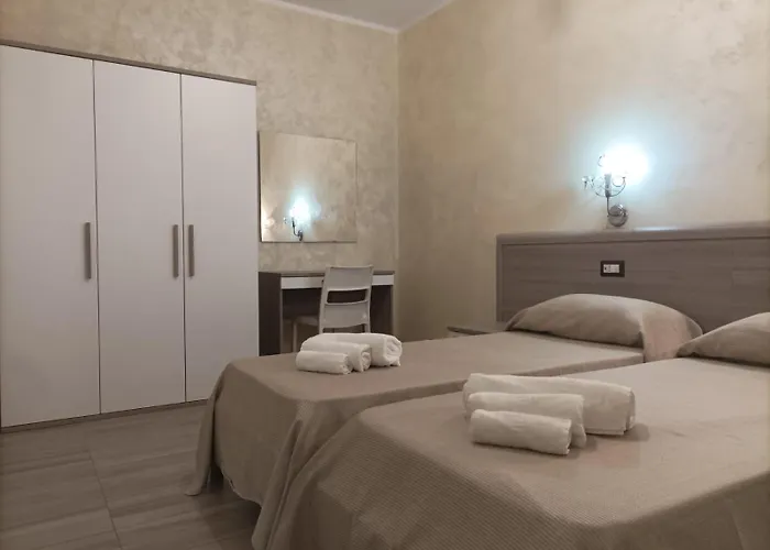 La Playa Del Sol Tropea *