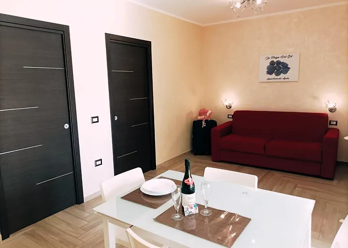 La Playa Del Sol Tropea Casa de Férias