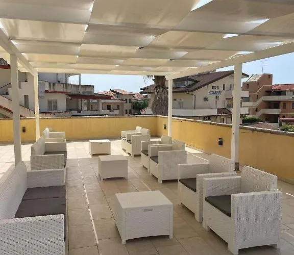 La Playa Del Sol Tropea サンタ・ドメーニカ