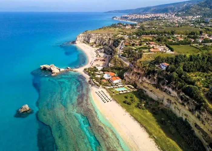 La Playa Del Sol Tropea * Santa Domenica (Vibo Valentia)