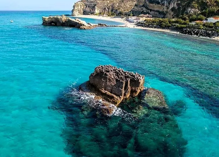 Casa de Férias La Playa Del Sol Tropea Santa Domenica (Vibo Valentia)