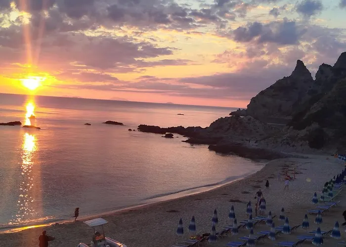 La Playa Del Sol Tropea *
