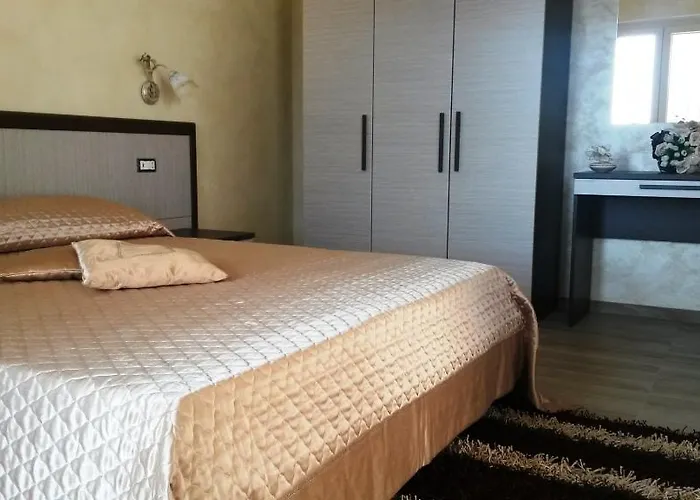 La Playa Del Sol Tropea Casa de Férias *