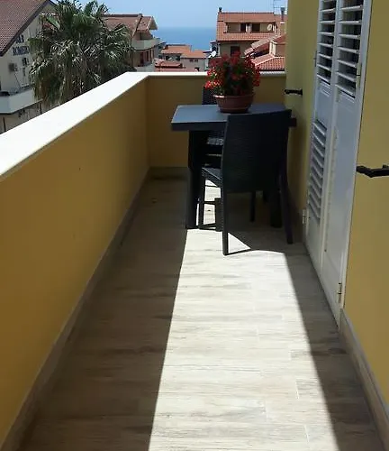 Casa de Férias La Playa Del Sol Tropea *