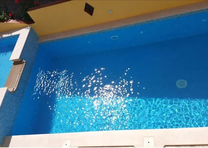 Дом отдыха La Playa Del Sol Tropea Санта-Доменика