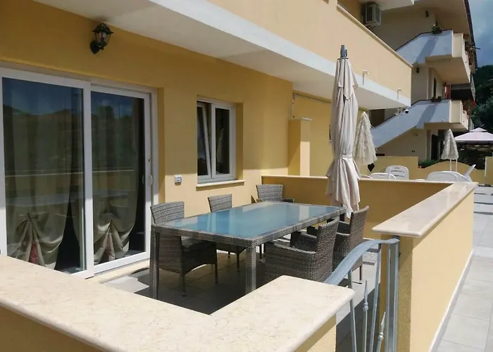 Casa de Férias La Playa Del Sol Tropea